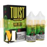 سالت طالبی توئیست <br><span>Twist Green No.1 SaltNic 30ml</span> - Image 2